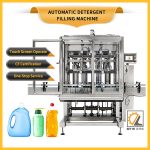 shampoo filling machine