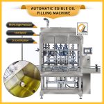 oil filling machine