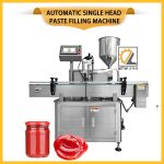 sauce bottle filler