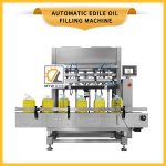 Edible oil filling machine by weight