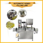 single head honey filling machine