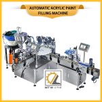 acrylic-paint-filling-machine